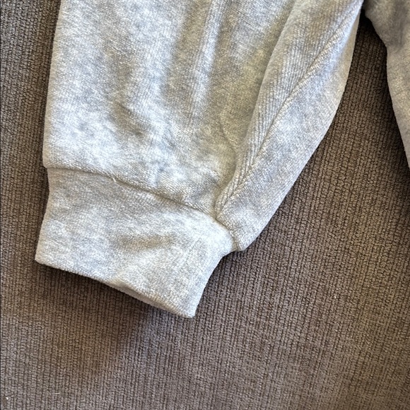 Nordstrom Heather Gray Baby Outfit - Picture 4 of 7